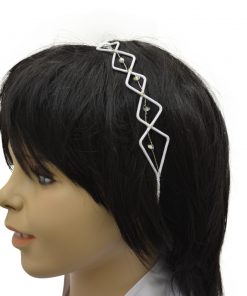 Kopfschmuck Haarreif für Kommunion