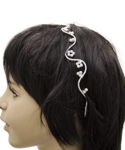 Kommunion Kopfschmuck Haarreif