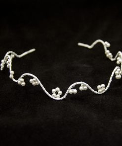 Kommunion Kopfschmuck Haarreif