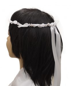 Kranz, Kopfschmuck für Kommunion Mädchen
