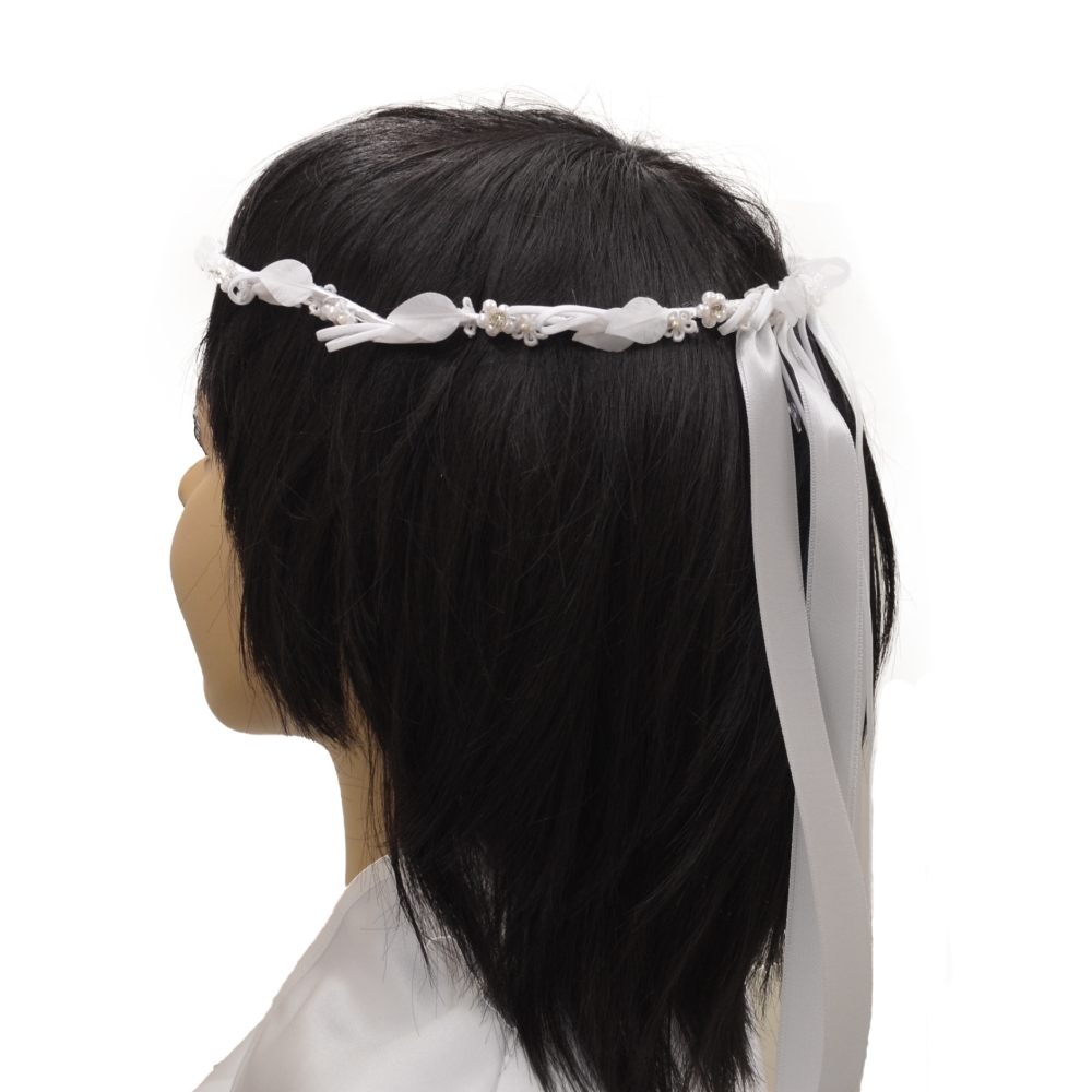 Kranz, Kopfschmuck für Kommunion Mädchen