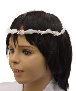 Kopfschmuck, Kranz für Kommunionmädchen