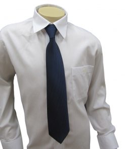 Kommunionkrawatte in blau