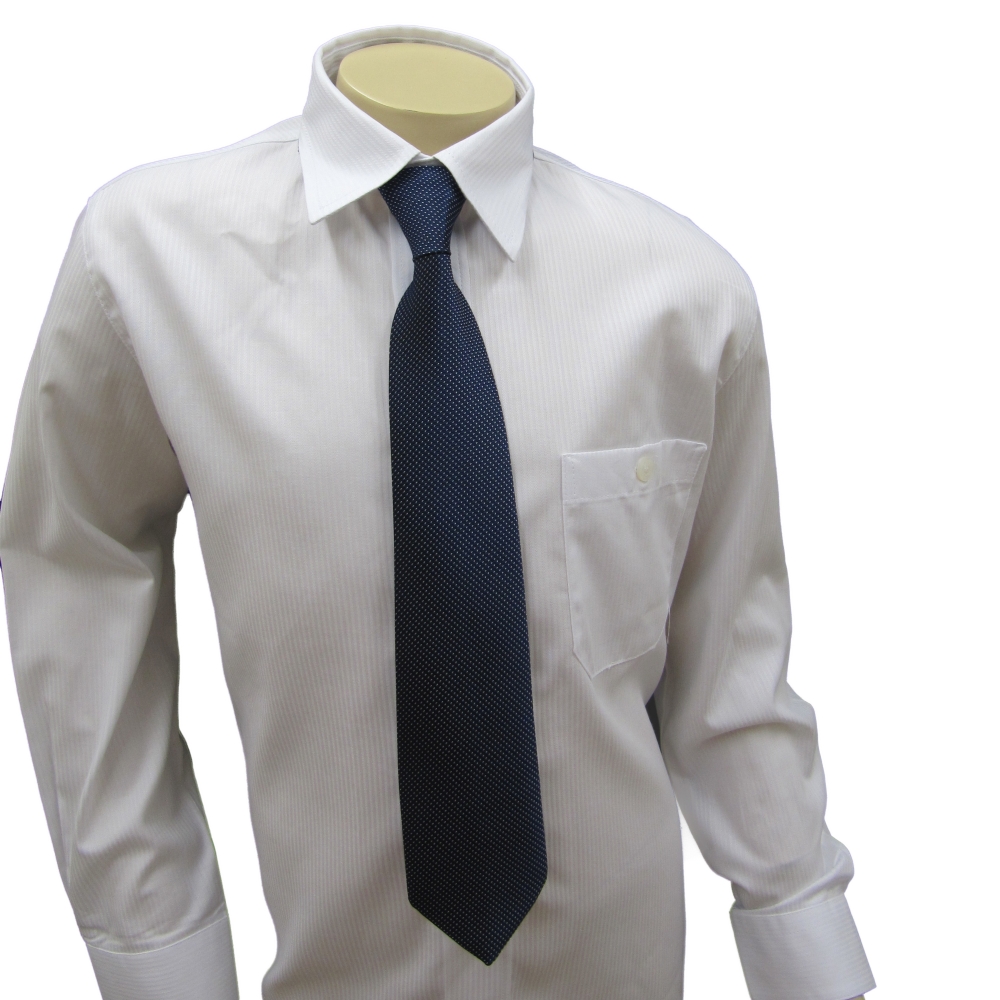 Kommunionkrawatte in blau