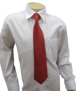 Kommunionkrawatte in rot