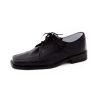 Kommunionschuh Jungen schwarz