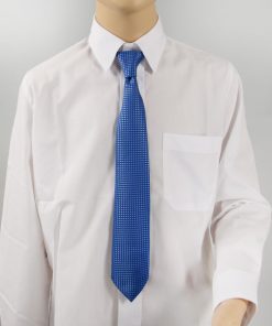 Kinderkrawatte in blau