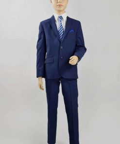 Kommunionsanzug in Marine