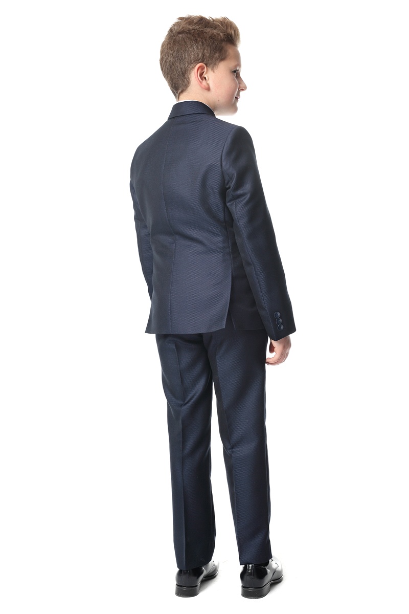 Kommunionanzug Modelll "Enzo", 5-teilig – Bild 4