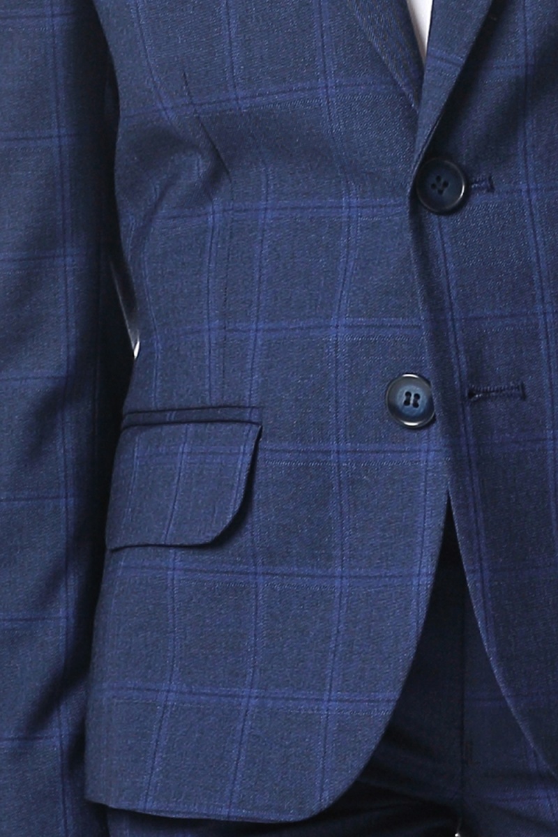 Kommunionanzug Modell "Alex", 2-teilig – Bild 2