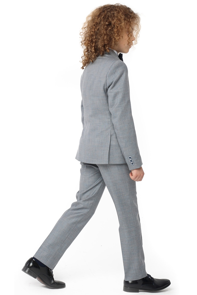 Kommunionanzug Modell "Daniel", 3-teilig – Bild 3