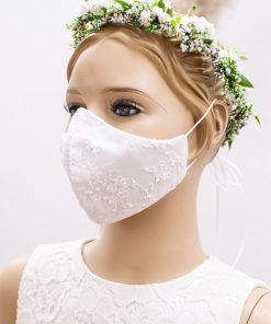 Kommunionmaske Modell "Bella"