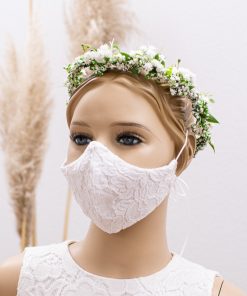 Kommunionmaske Modell "Paula"