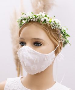 Kommunionmaske Modell "Frieda"