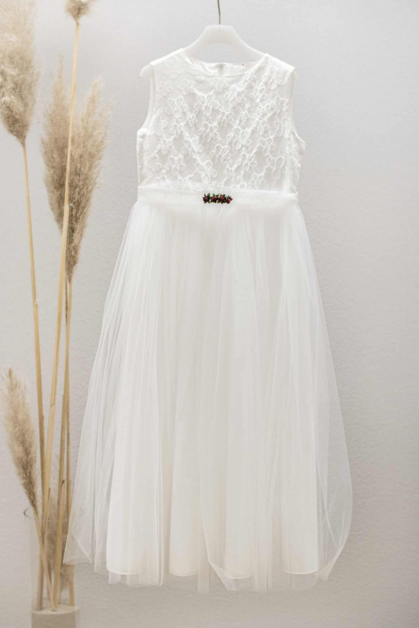 Kommunionkleid “Jasmin” – Bild 6