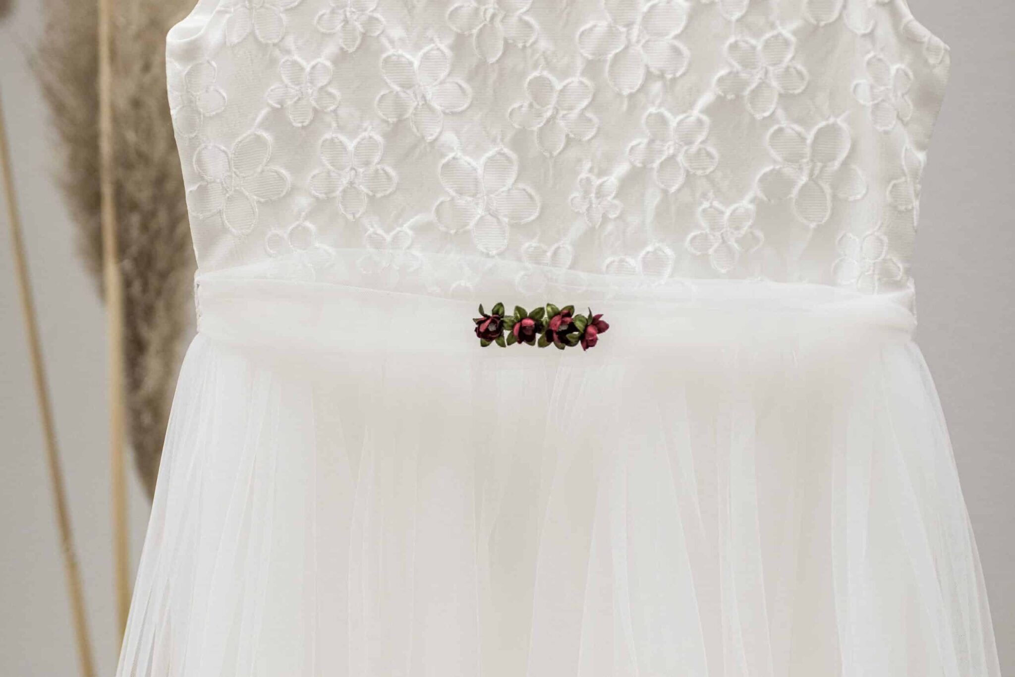 Kommunionkleid “Jasmin” – Bild 3