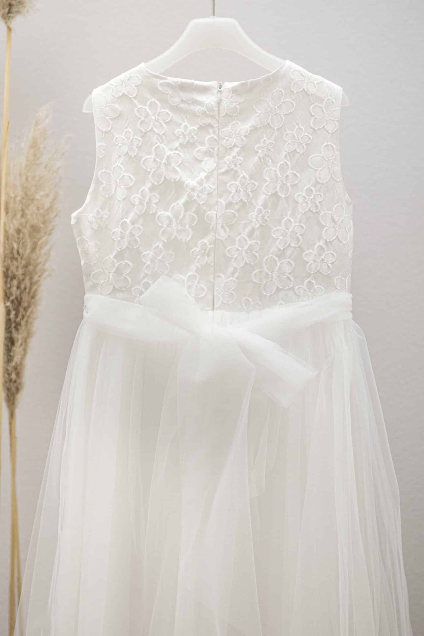 Kommunionkleid “Jasmin” – Bild 5