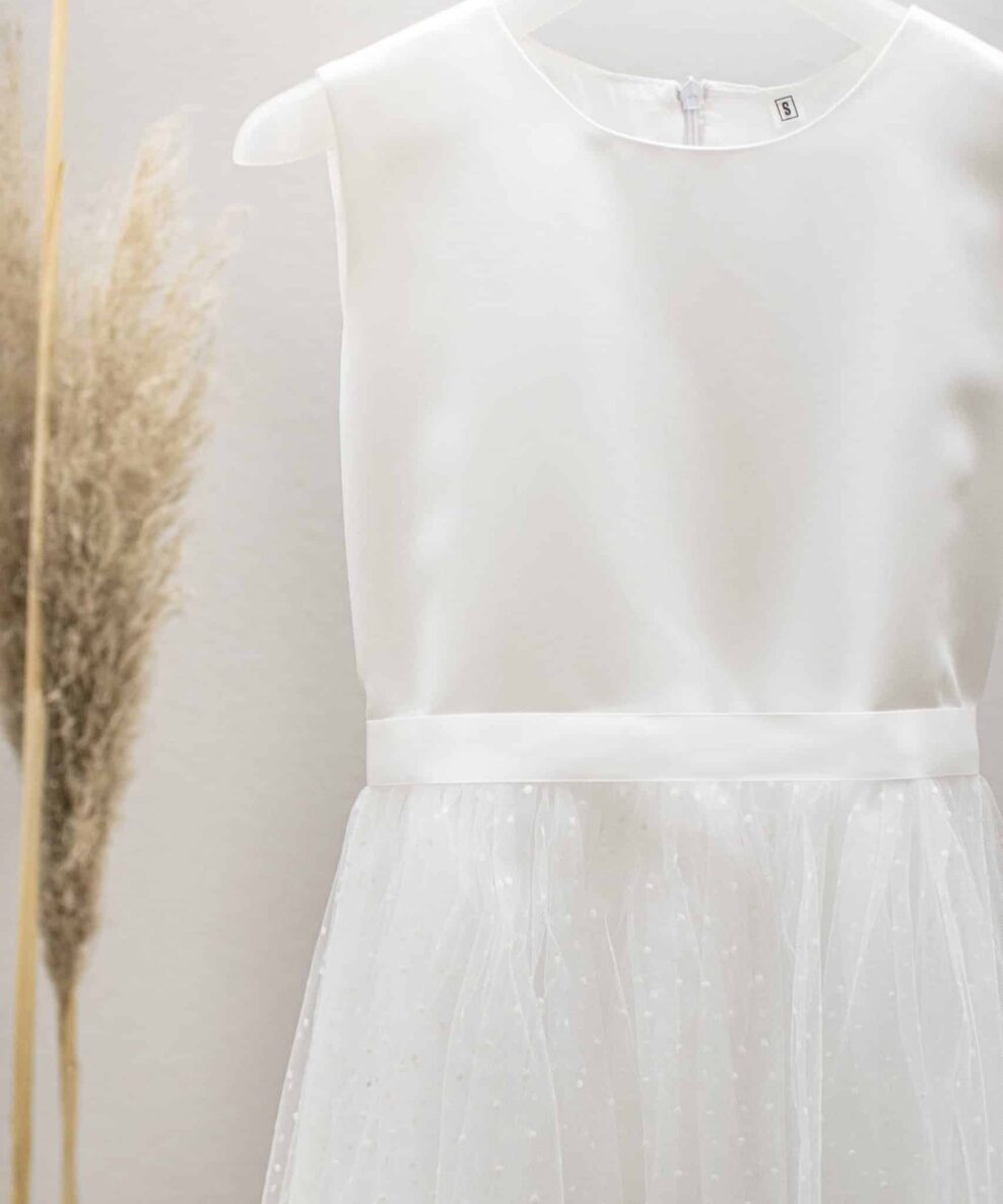 Alternative view of Kommunionkleid "Rina"