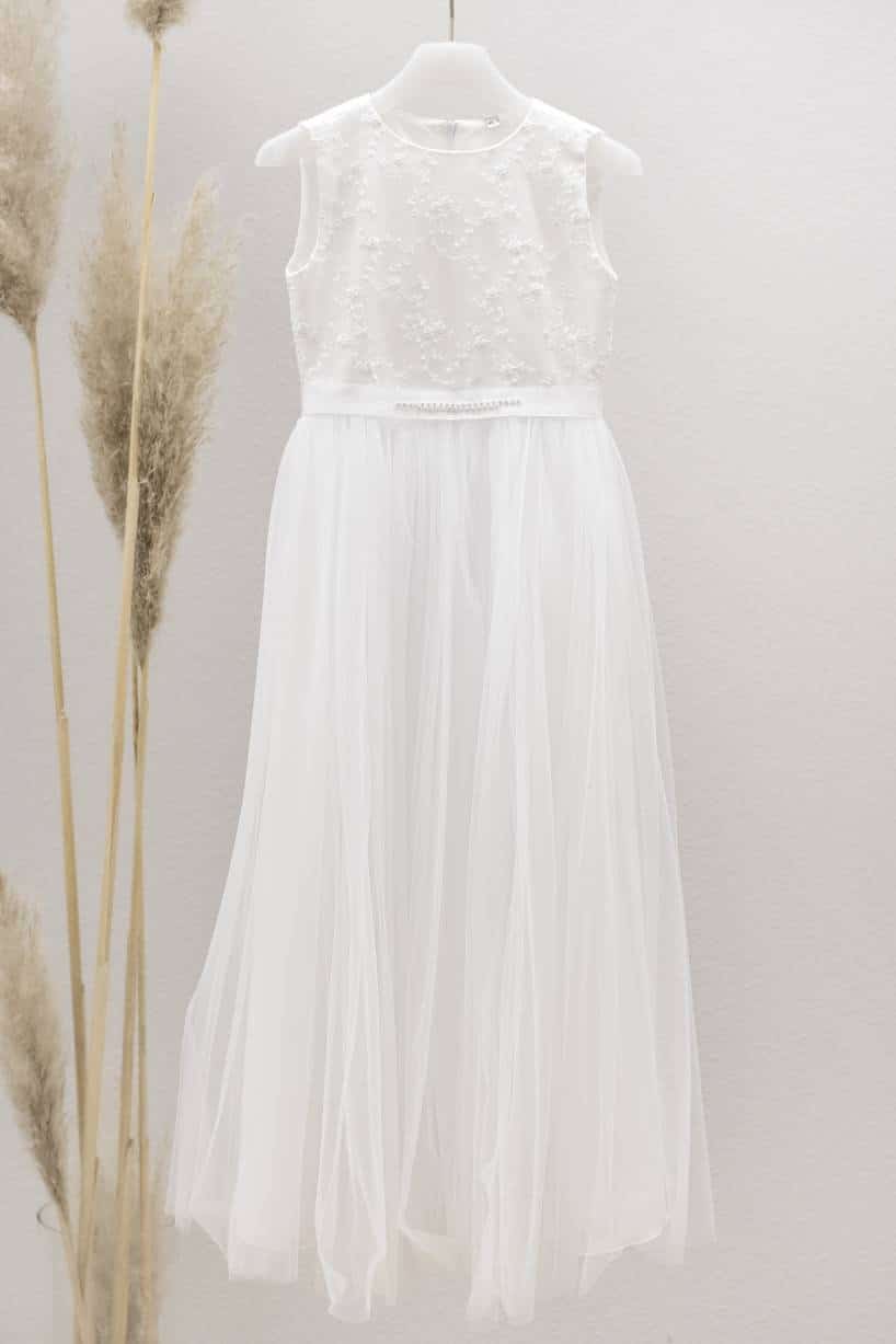 Kommunionkleid "Maja" – Bild 8