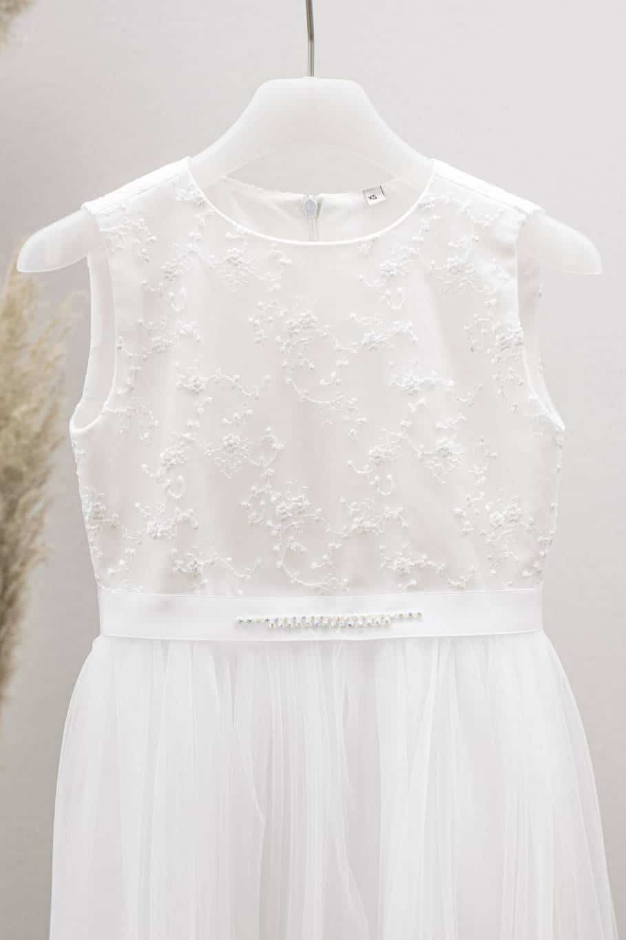 Kommunionkleid "Maja" – Bild 9