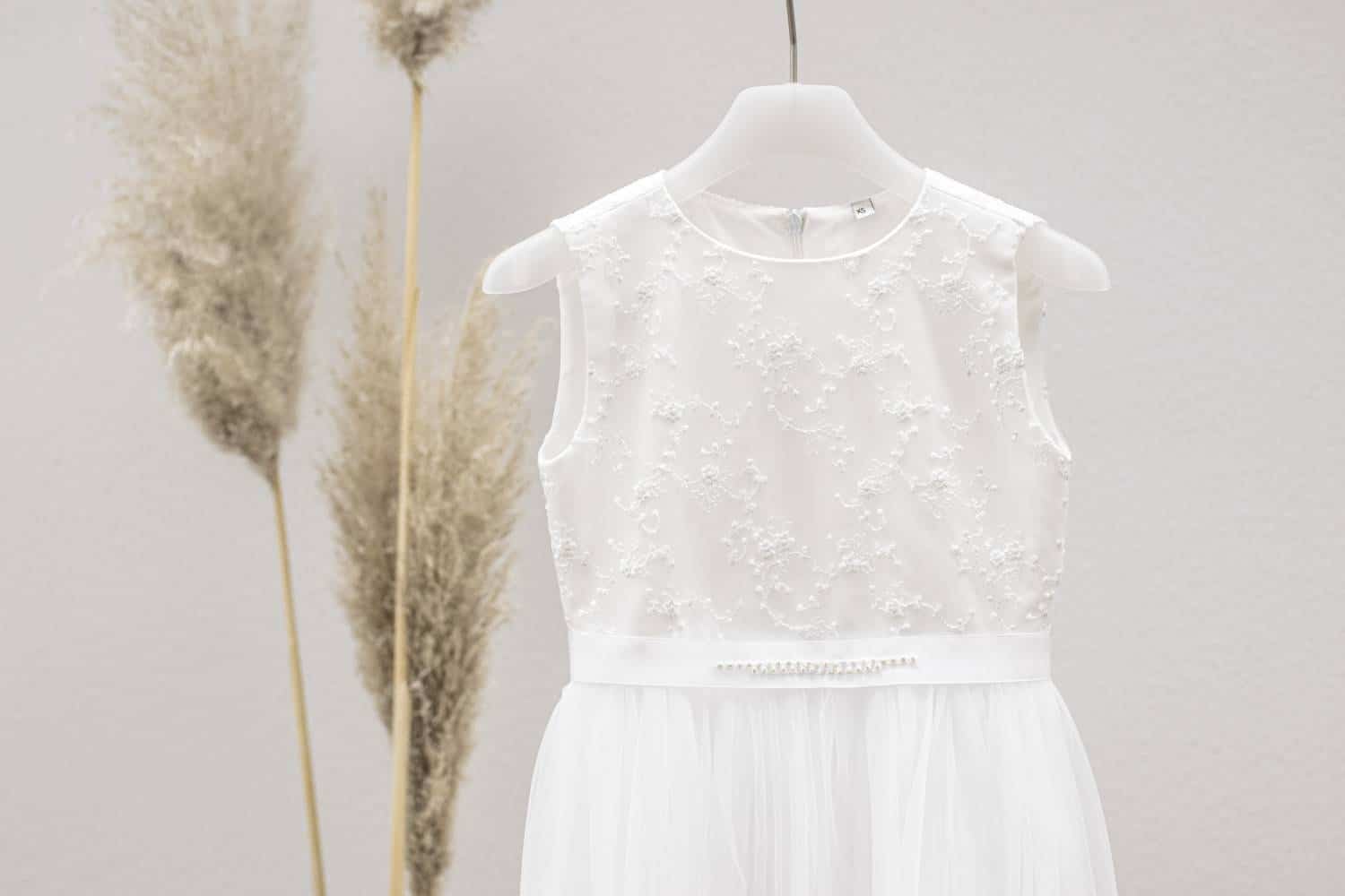 Kommunionkleid "Maja" – Bild 10