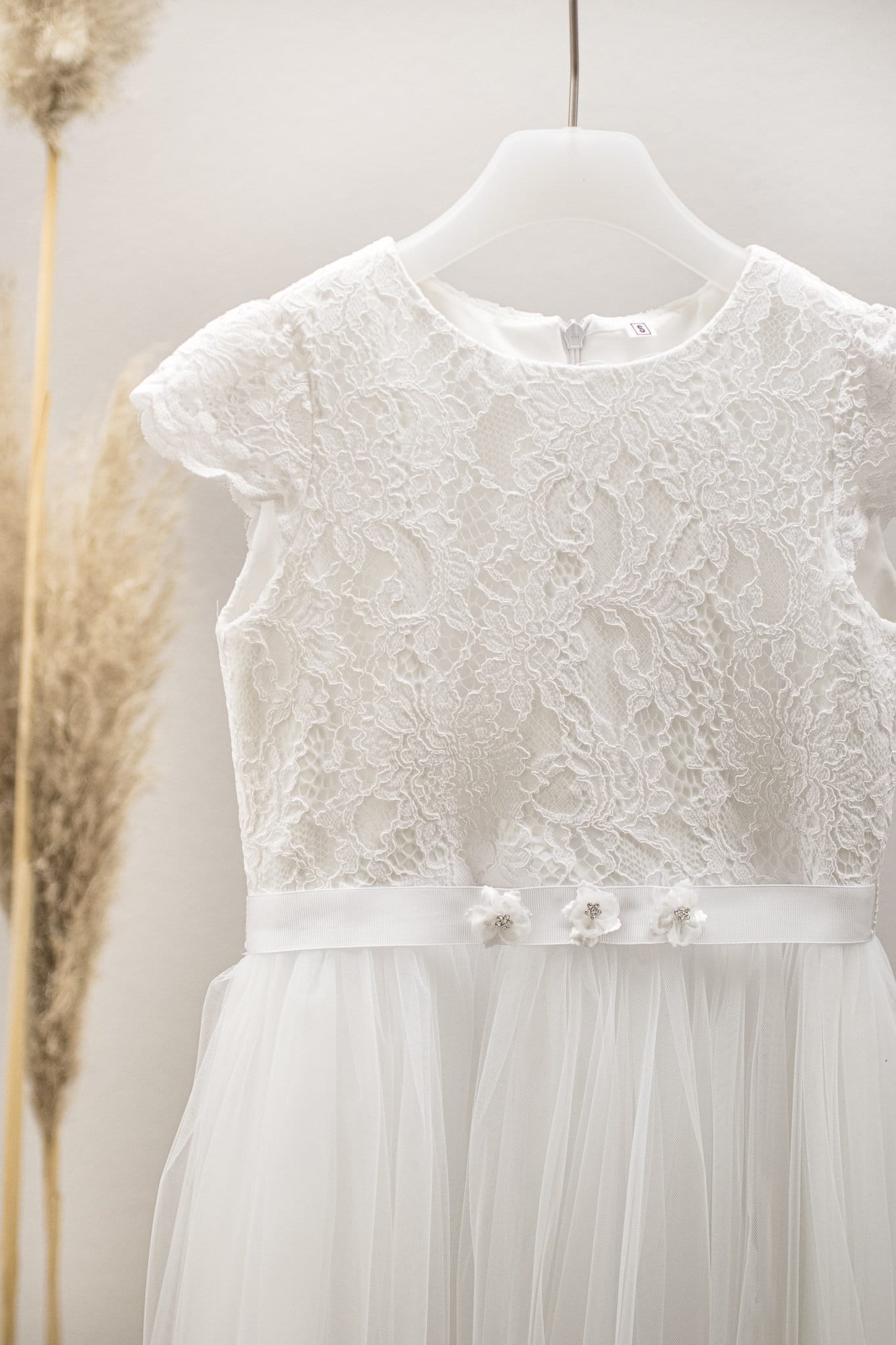 Kommunionkleid "Pauline" – Bild 9