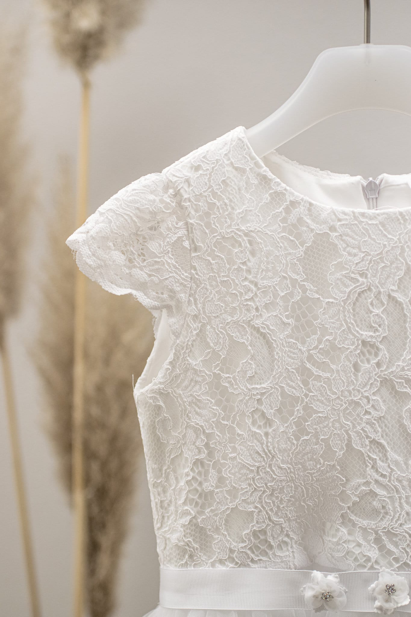 Kommunionkleid "Pauline" – Bild 11