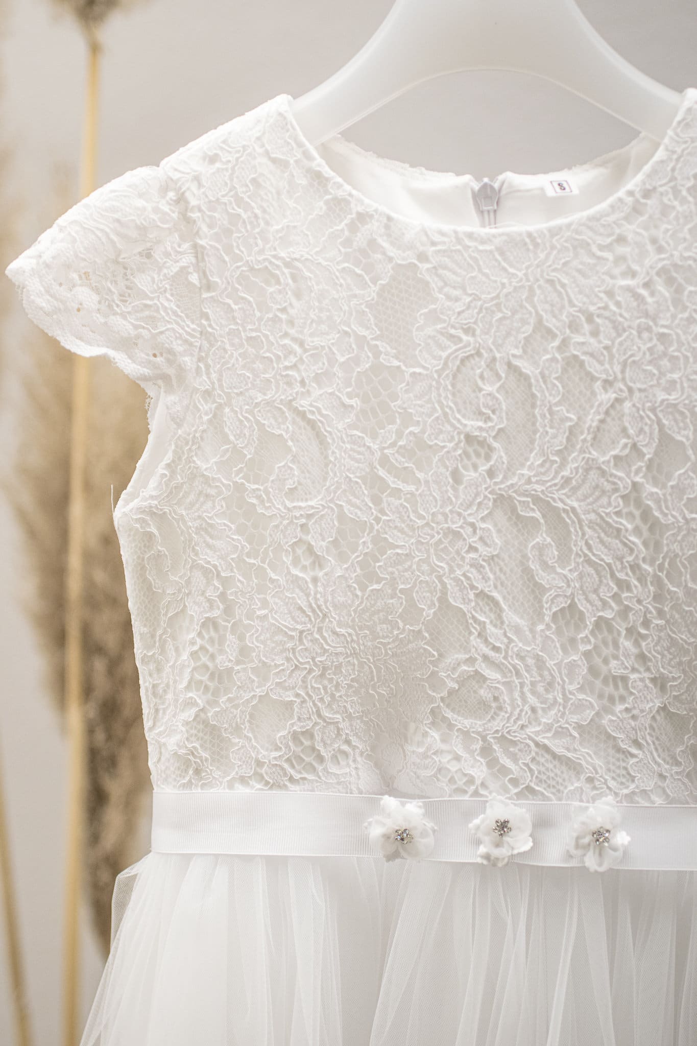 Kommunionkleid "Pauline" – Bild 12