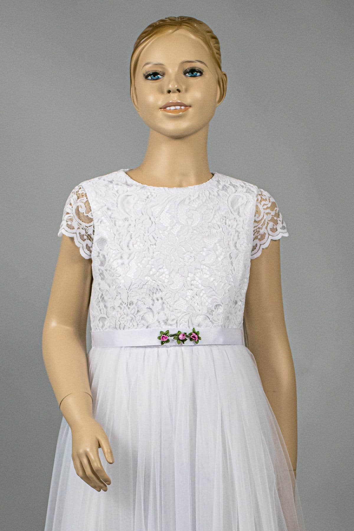 Kommunionkleid "Pauline" – Bild 14