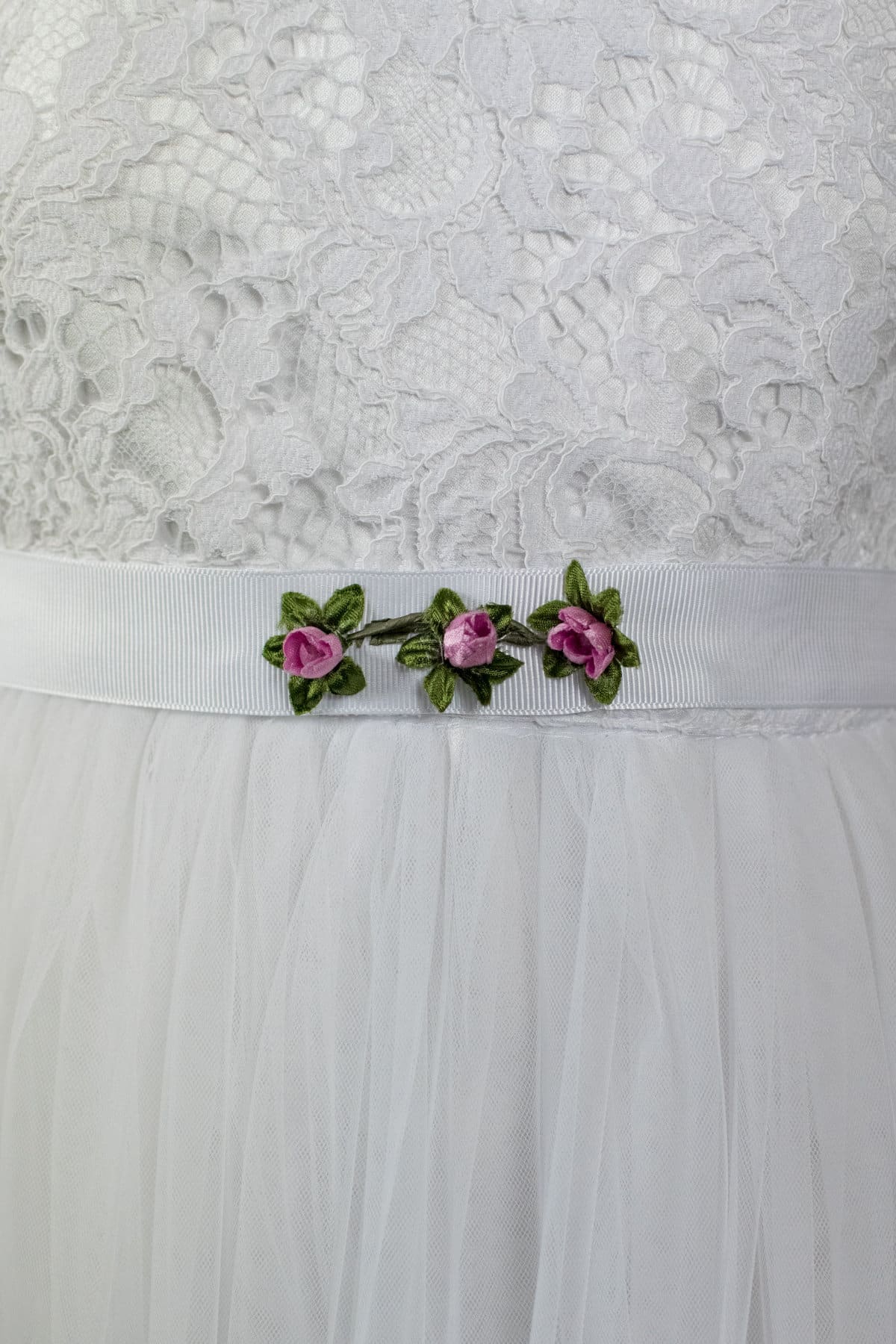Kommunionkleid "Pauline" – Bild 15
