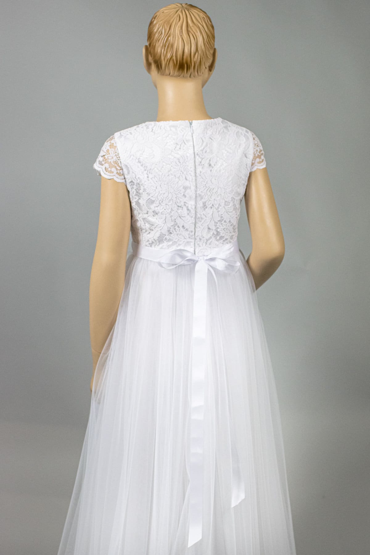 Kommunionkleid "Pauline" – Bild 16