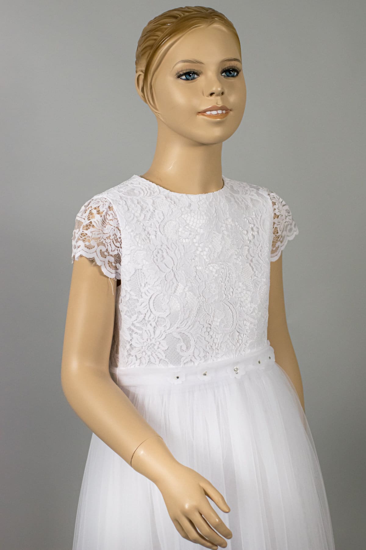 Kommunionkleid "Paulinchen" – Bild 6