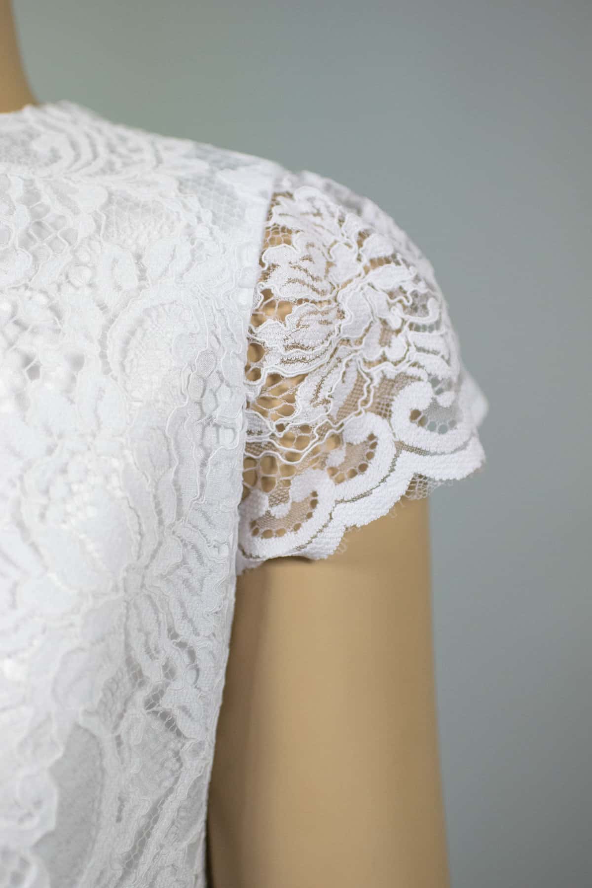 Kommunionkleid "Paulinchen" – Bild 8