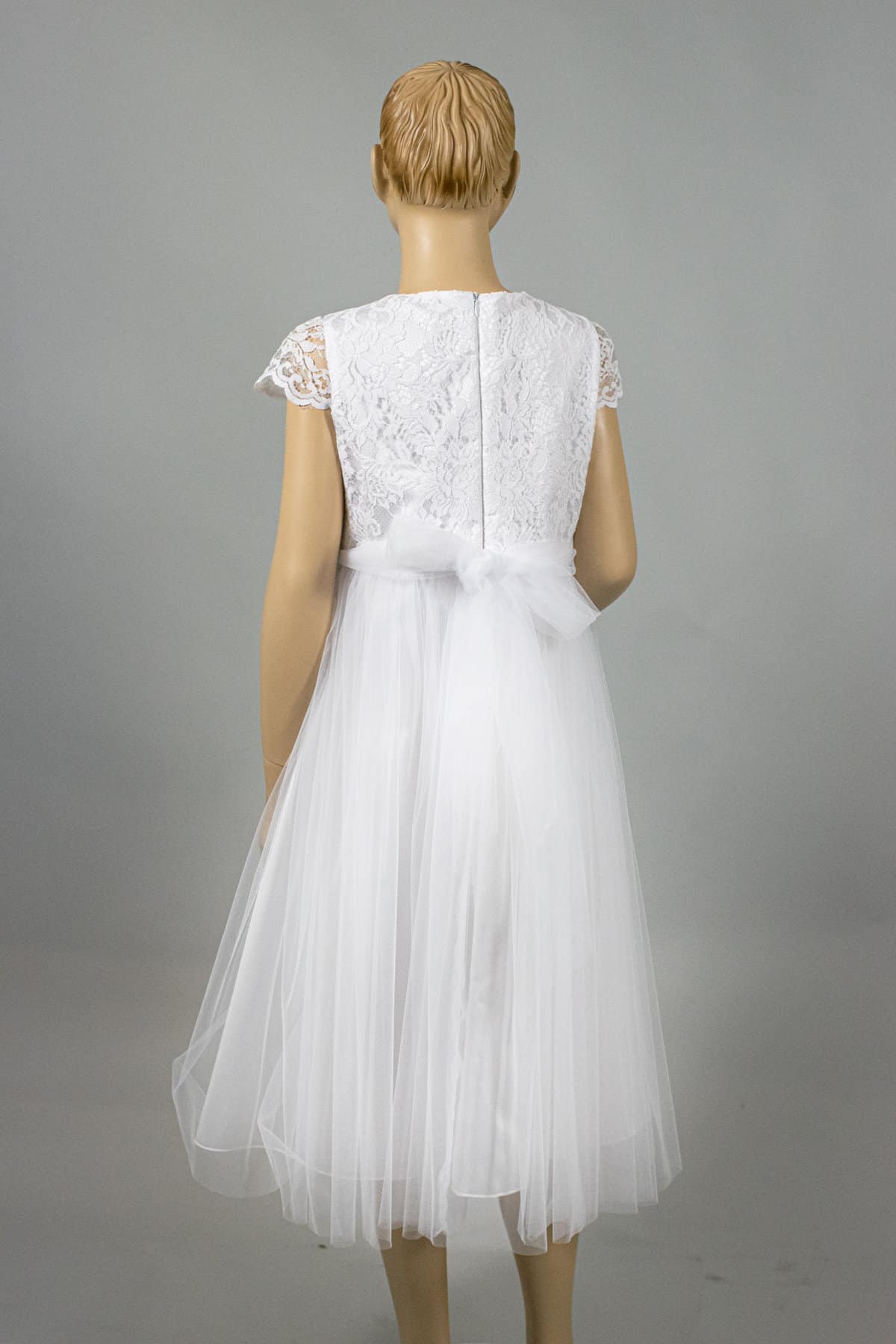 Kommunionkleid "Paulinchen" – Bild 9