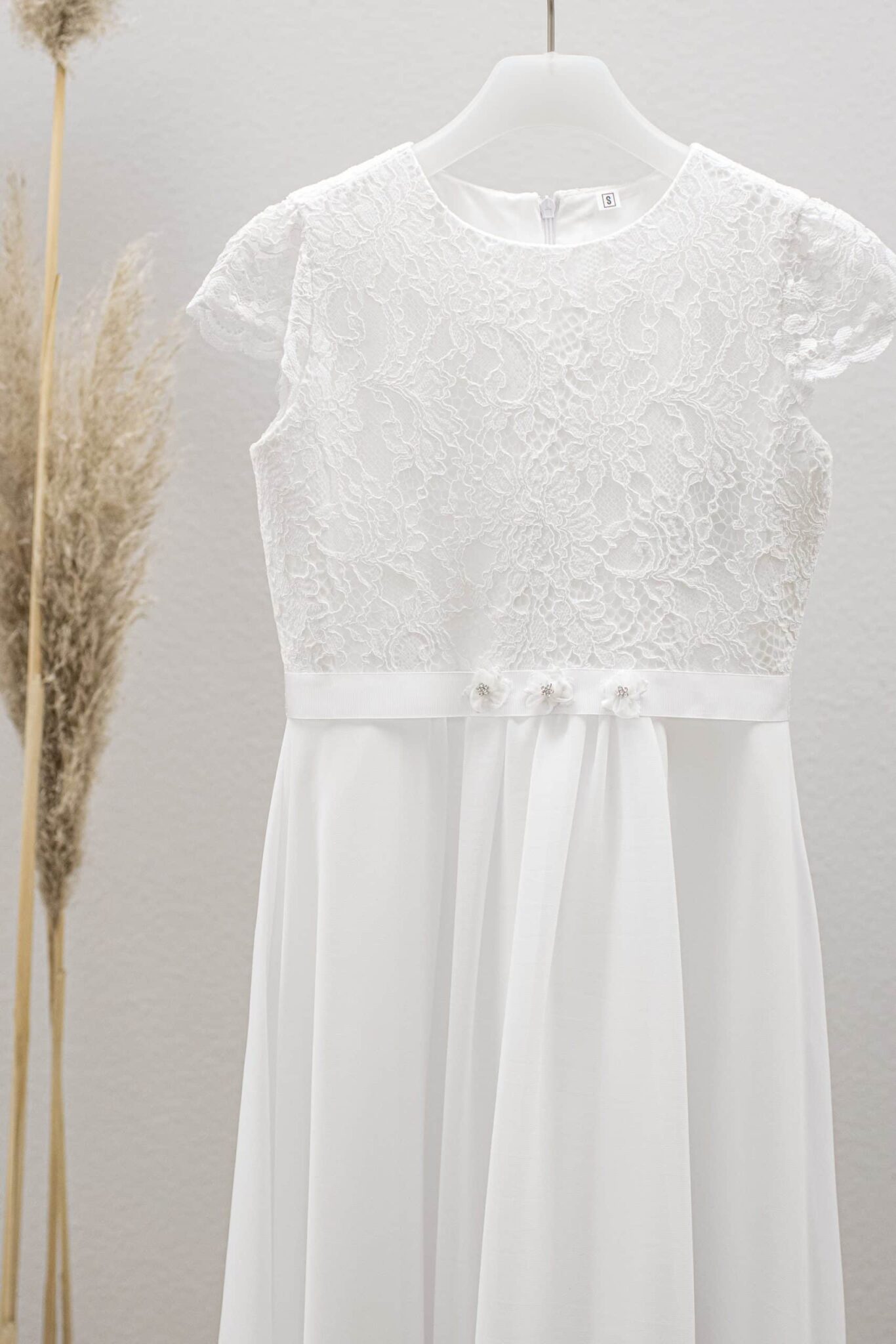 Kommunionkleid "Annabell" – Bild 7