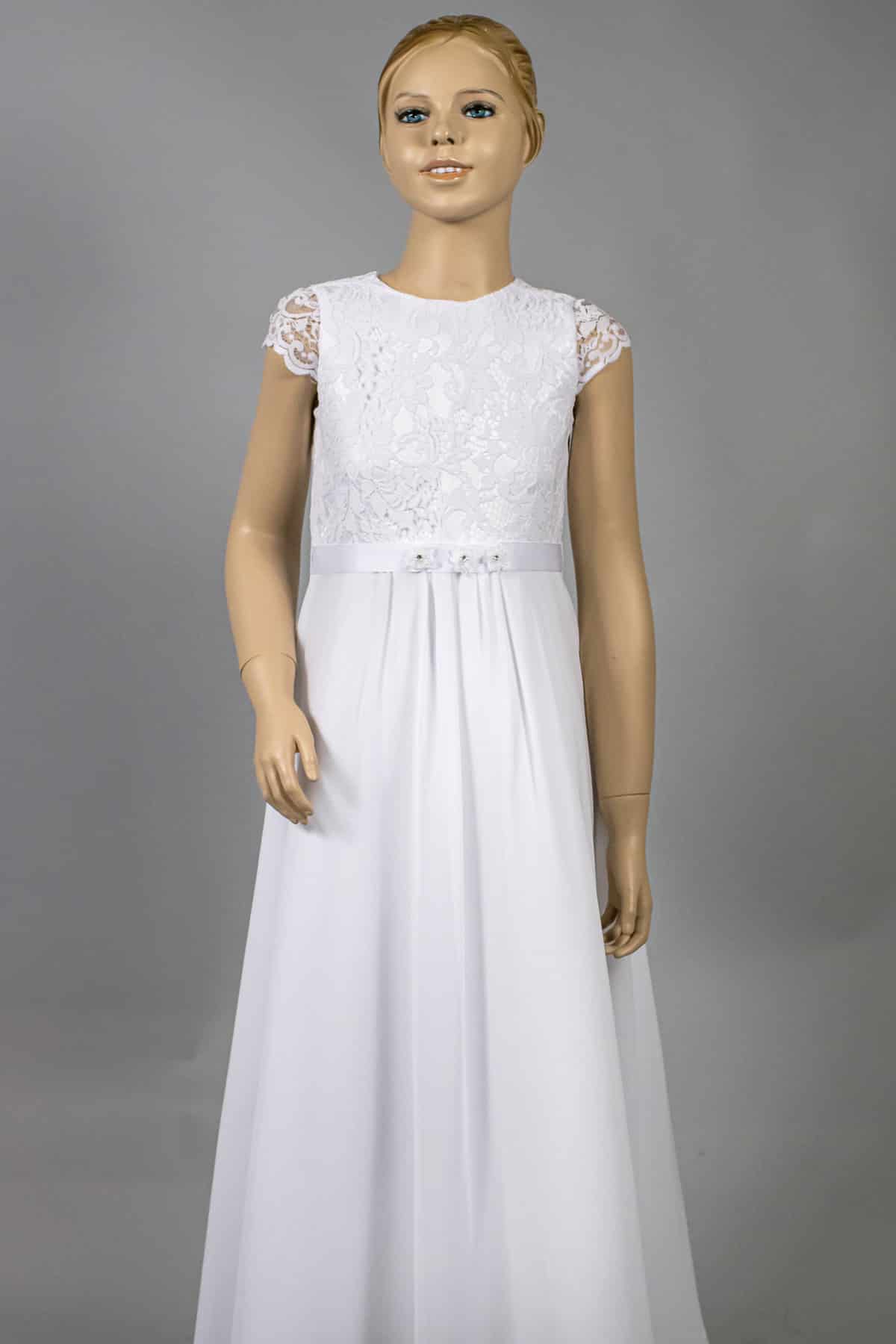 Kommunionkleid "Annabell" – Bild 8