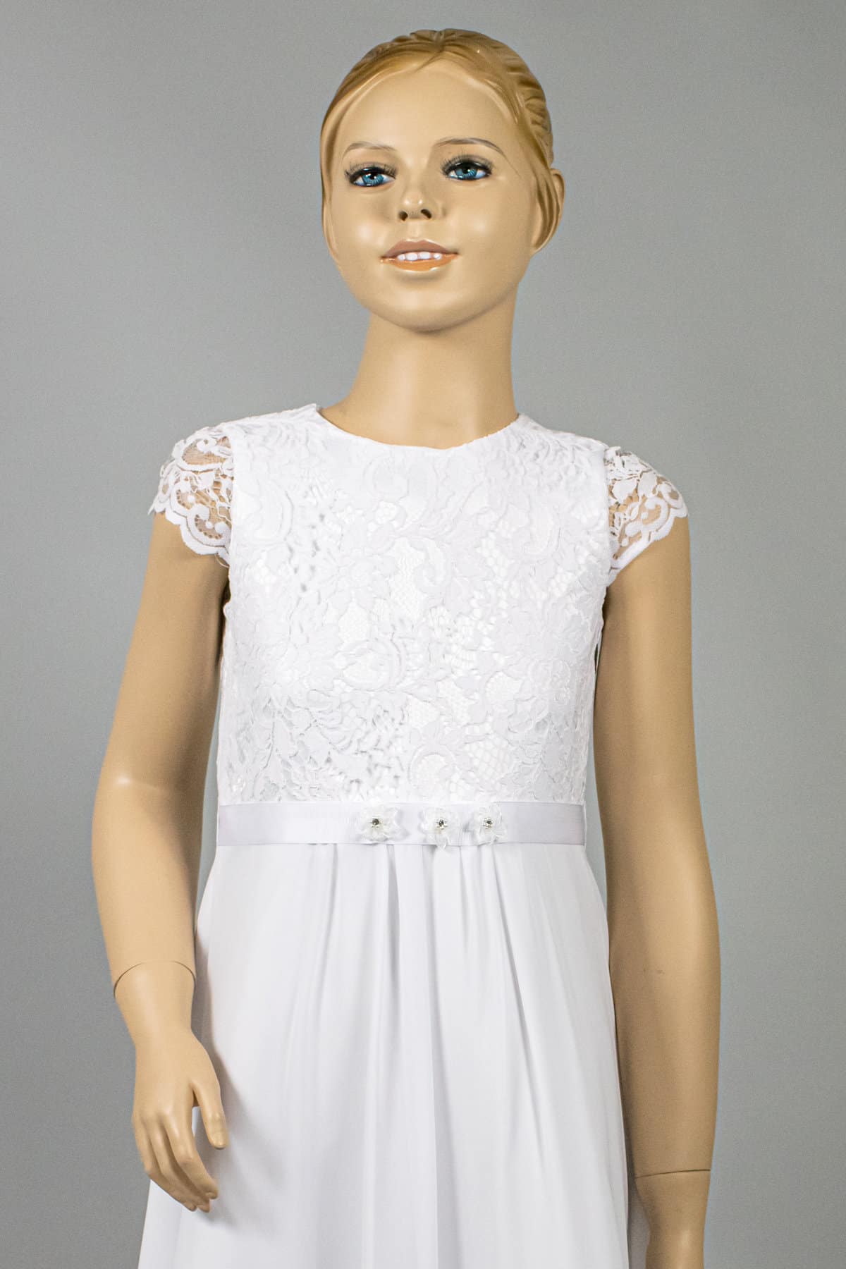 Kommunionkleid "Annabell" – Bild 9