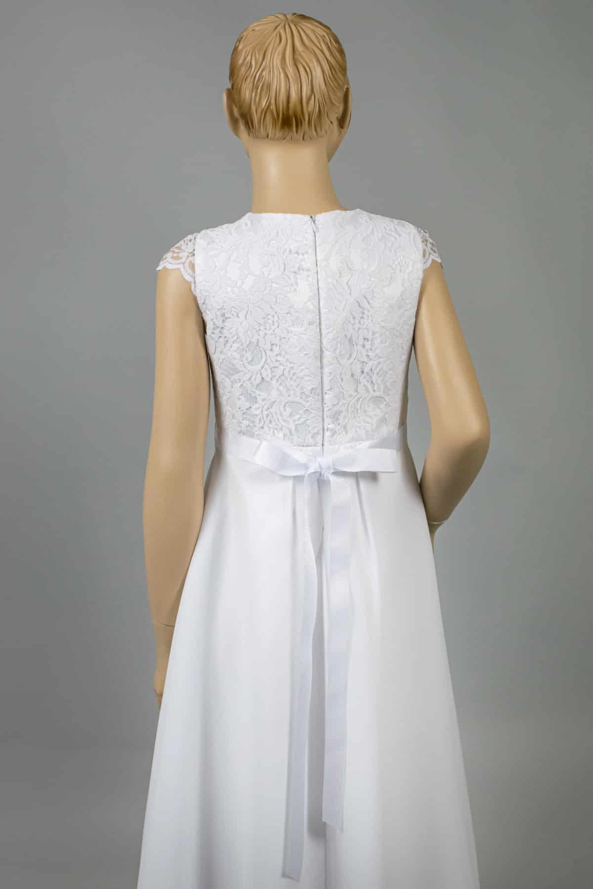 Kommunionkleid "Annabell" – Bild 11