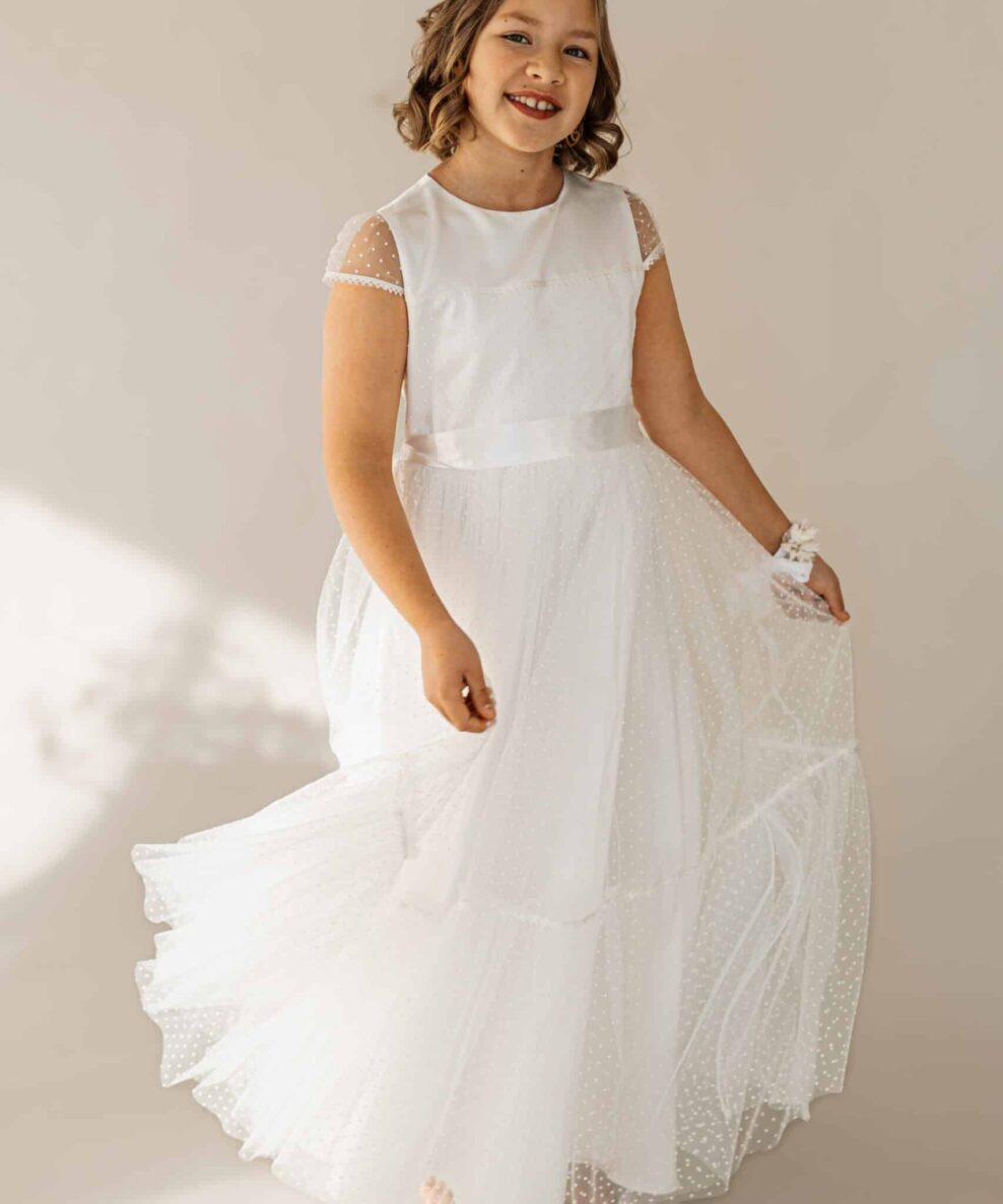 Kommunionkleid “Amelie”