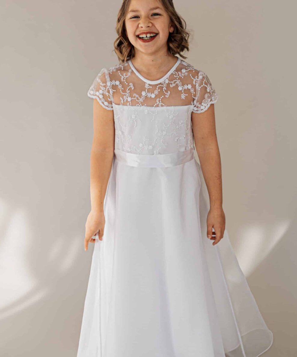 Kommunionkleid “Cleo”