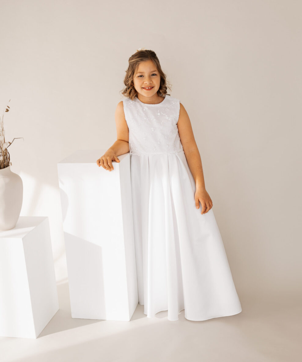 Alternative view of Kommunionkleid “Amira”