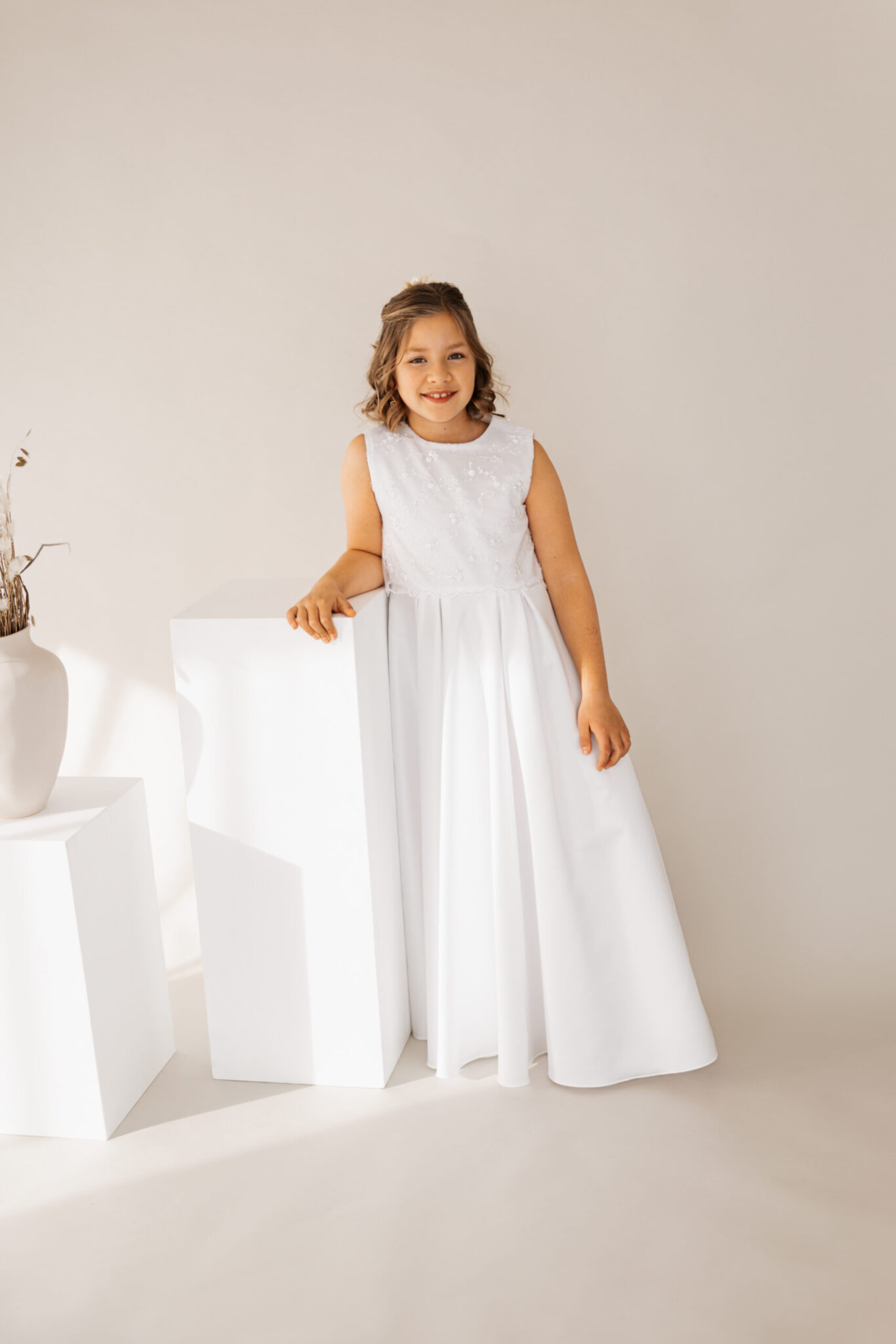 Kommunionkleid “Amira” – Bild 2