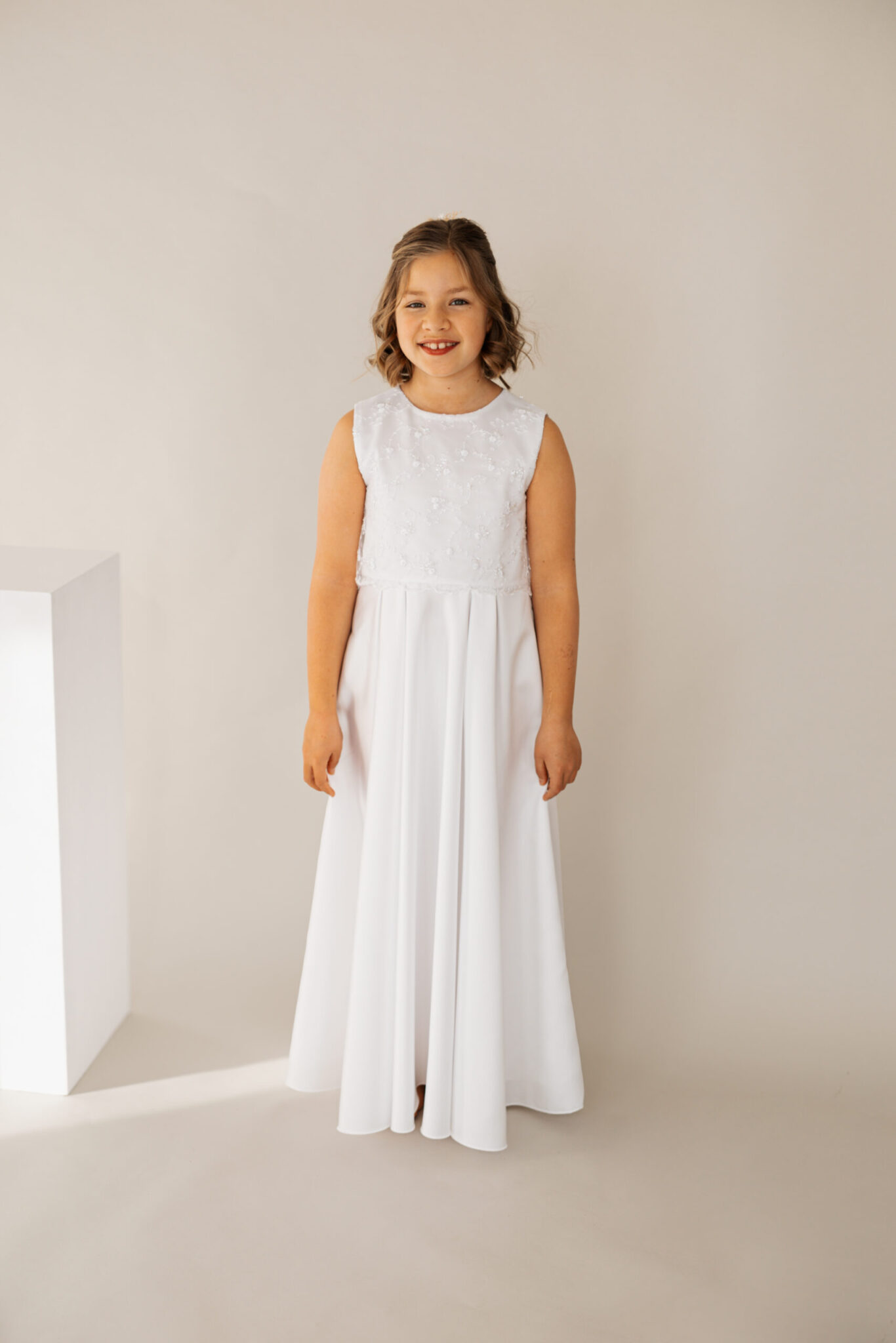 Kommunionkleid “Amira” – Bild 3
