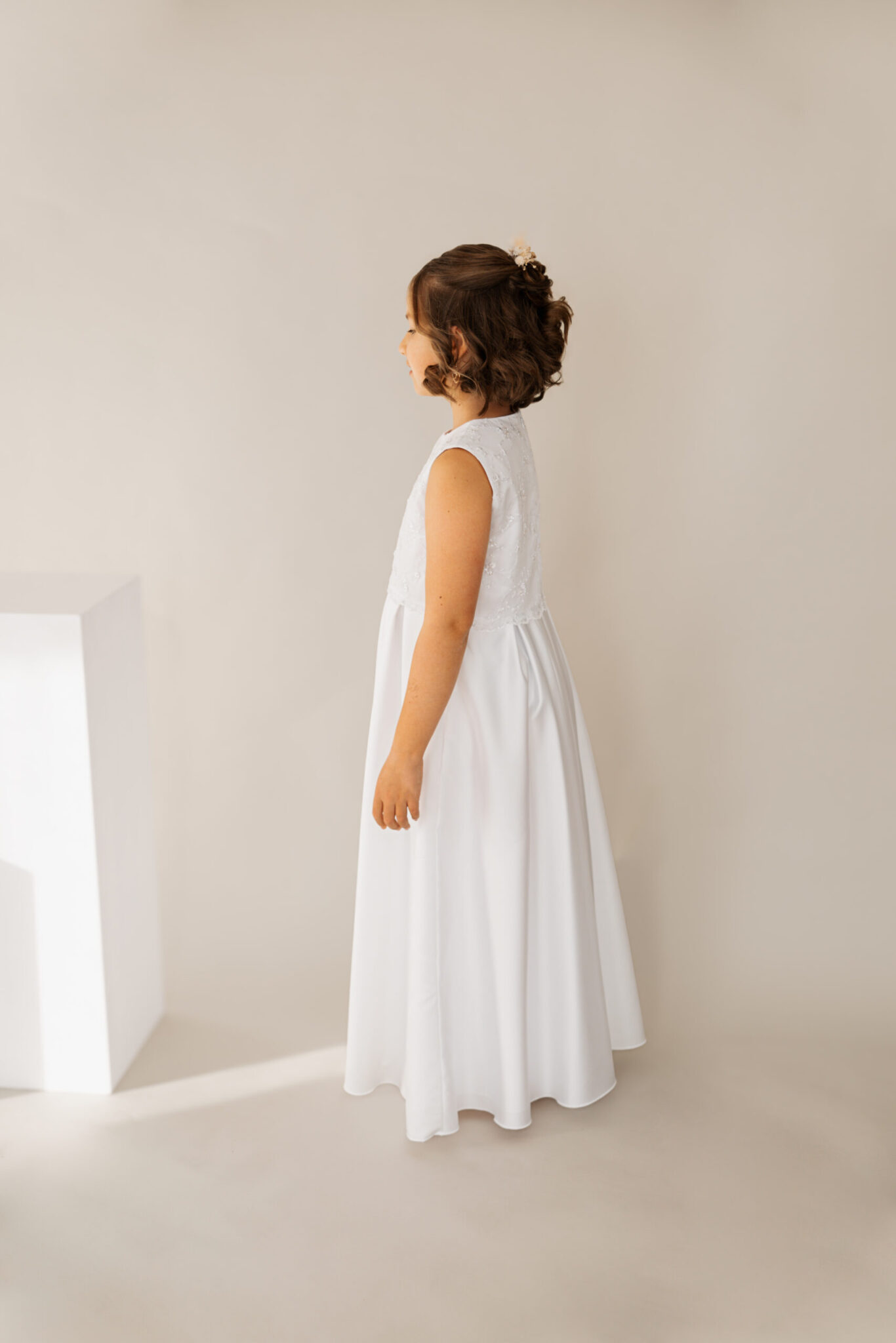 Kommunionkleid “Amira” – Bild 4