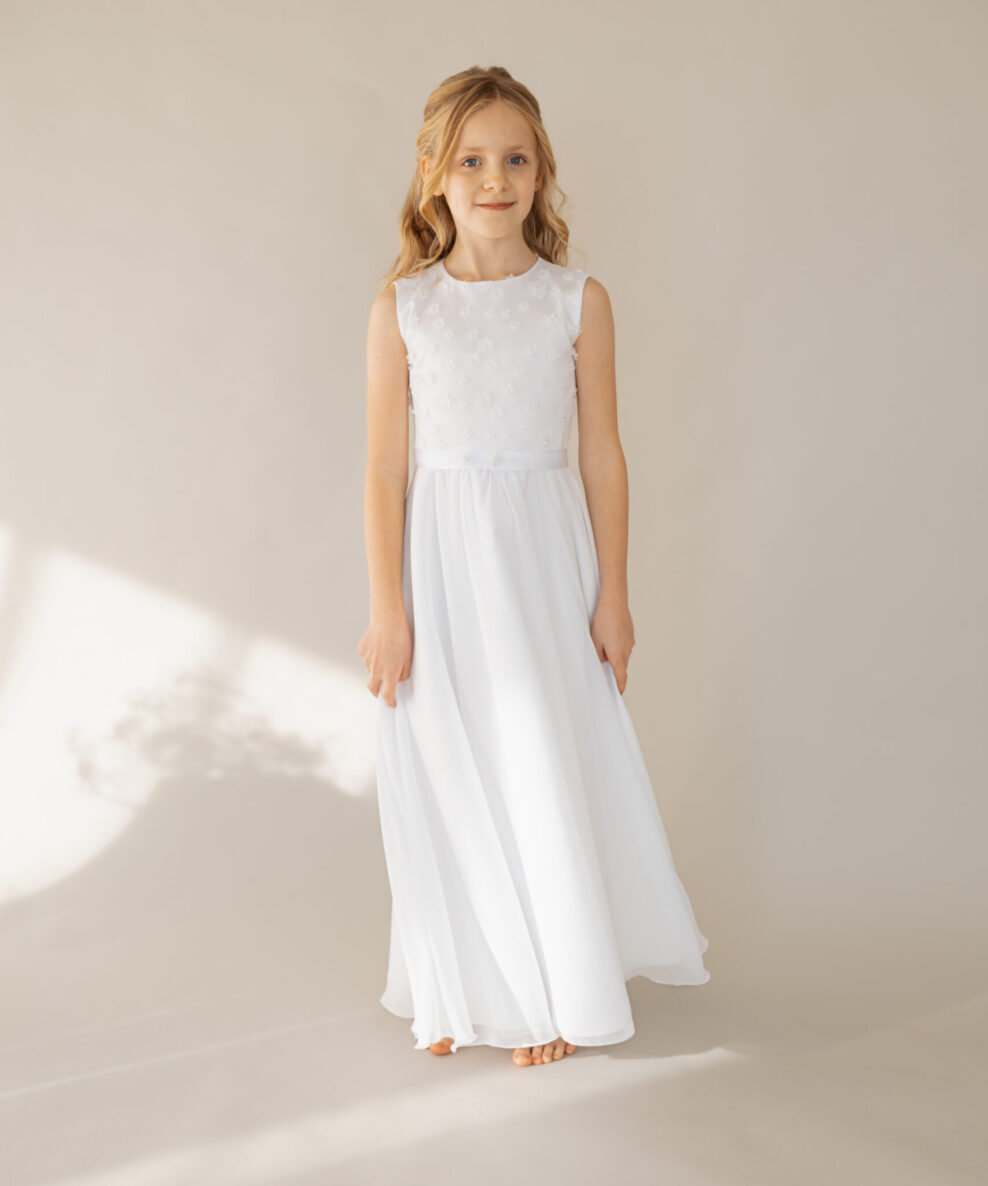 Alternative view of Kommunionkleid "Frieda"