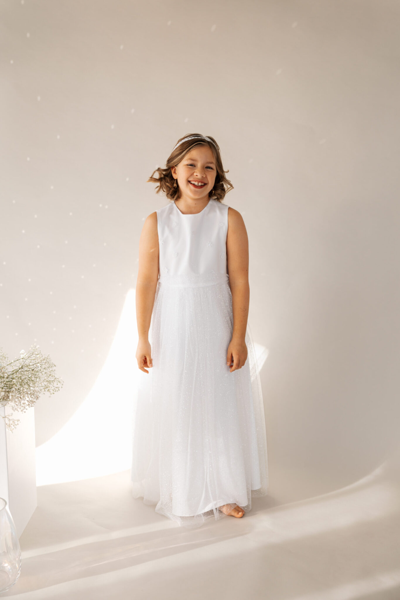 Kommunionkleid “Arabella” – Bild 4