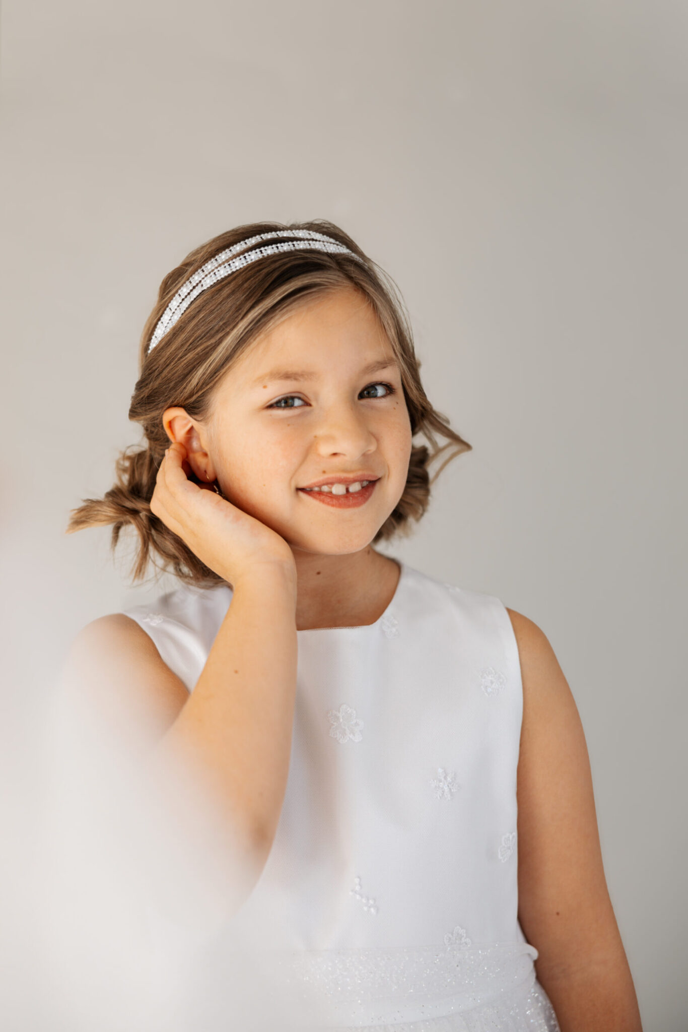 Kommunionkleid “Arabella” – Bild 2