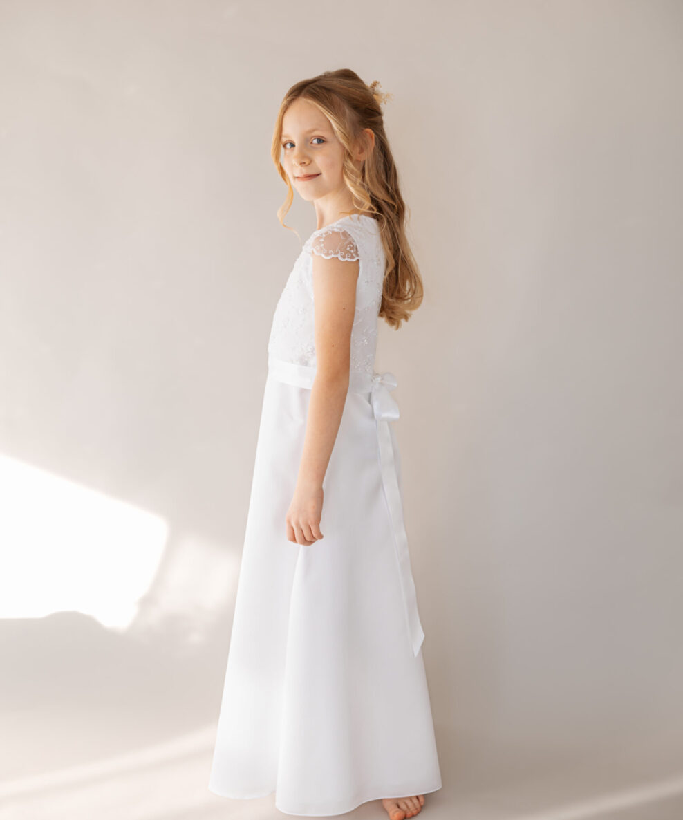 Alternative view of Kommunionkleid “Summer”