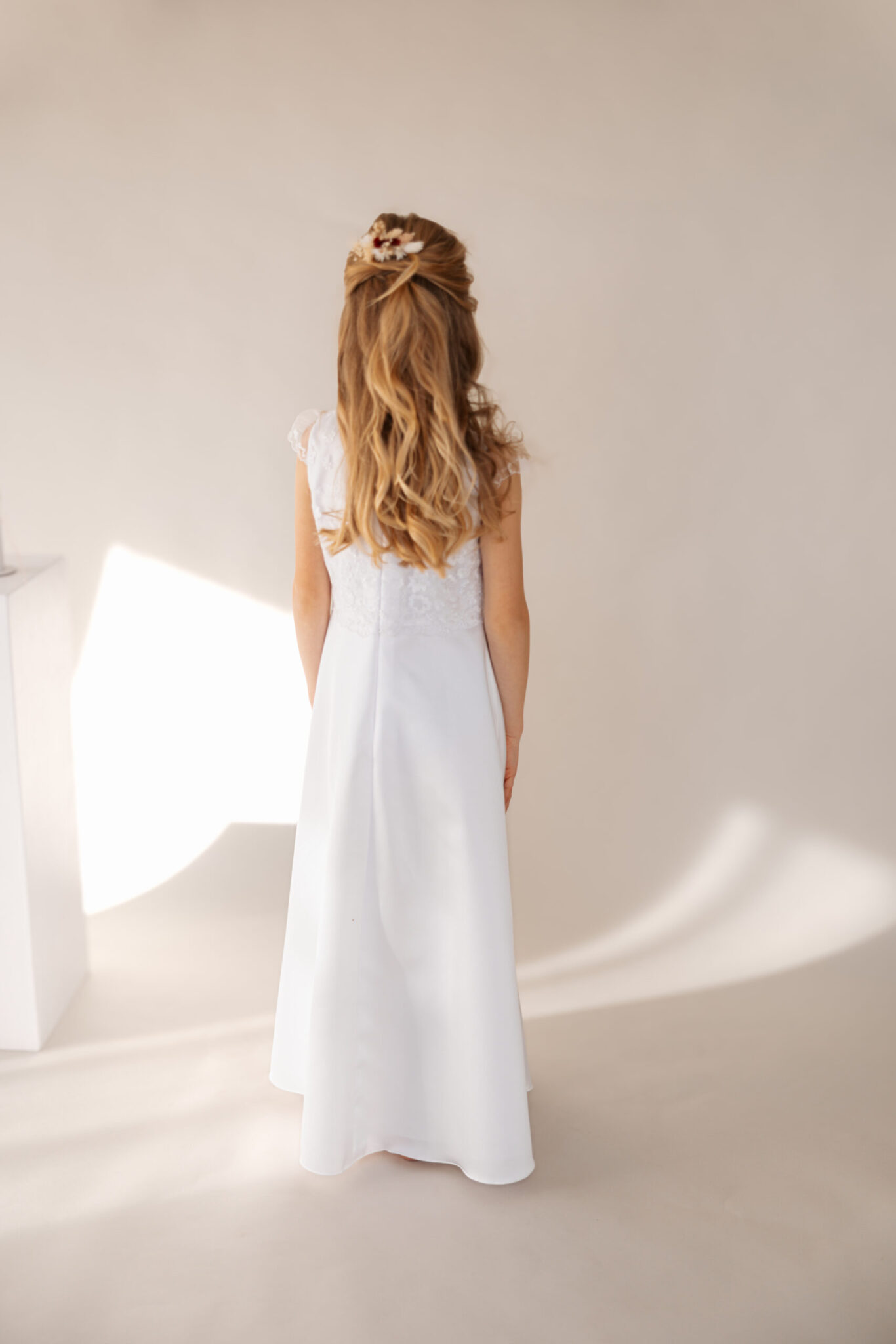 Kommunionkleid “Pia” – Bild 4