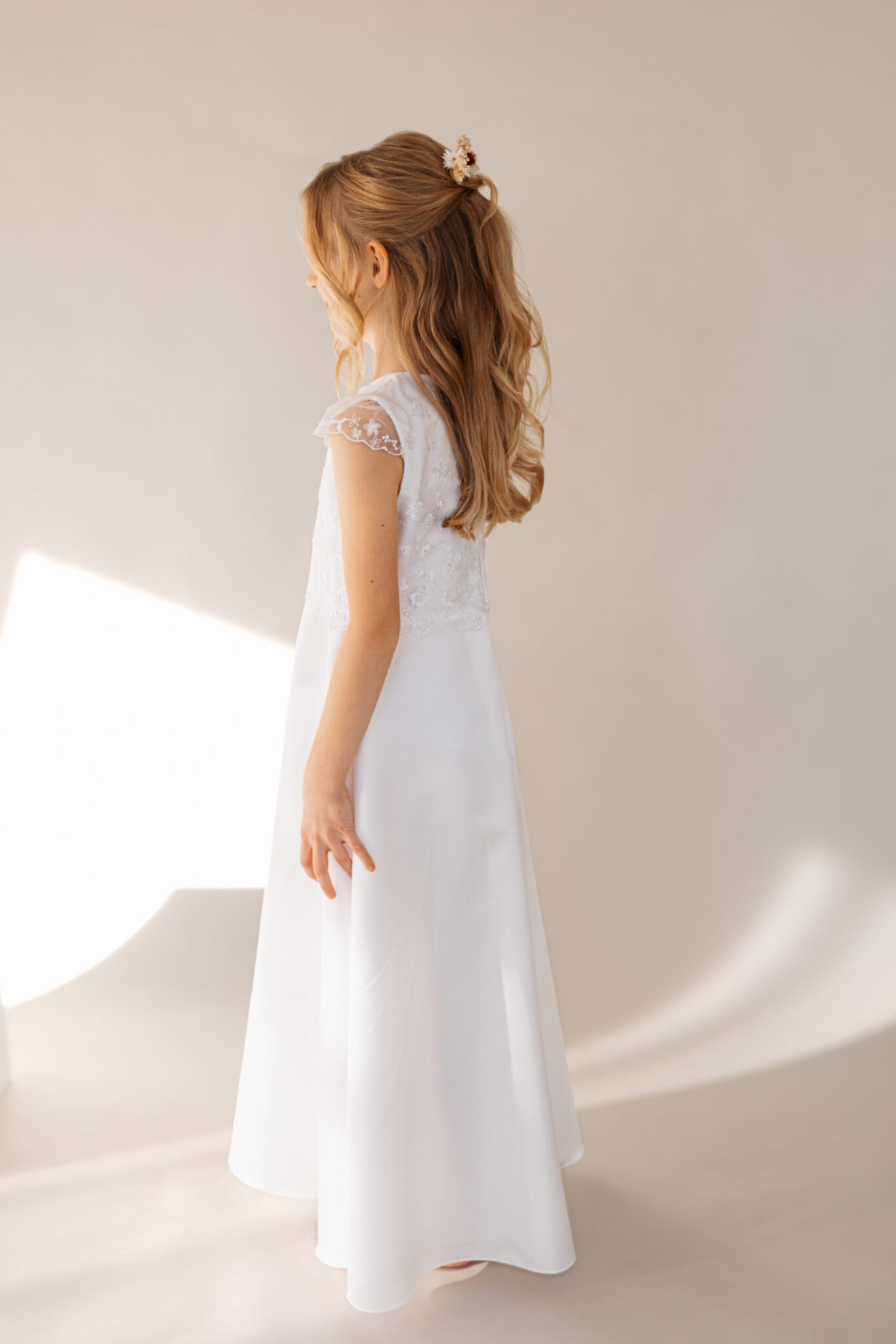 Kommunionkleid “Pia” – Bild 3